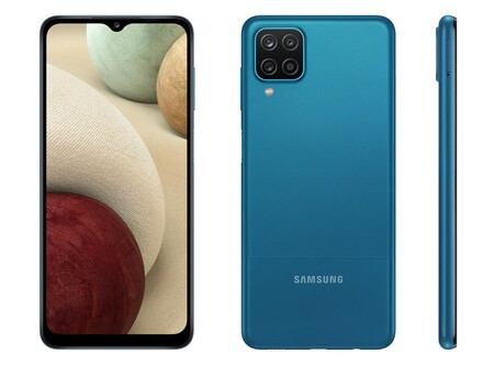 CELULAR SAMSUNG A12 64GB (SM-125)