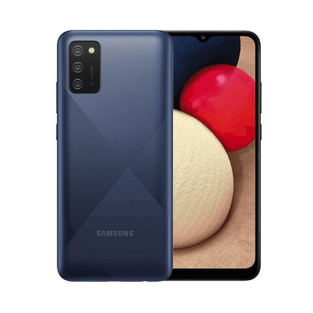 CELULAR SAMSUNG GALAXY A02S 2021 DUOS 64GB (SM-A025)