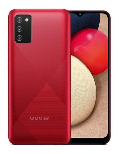 CELULAR SAMSUNG GALAXY A02S 2021 DUOS 64GB (SM-A025)