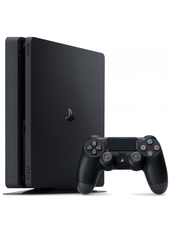 CONSOLA PLAY STATION 4 SONY 1TB. EUA 4K. NEGRO (CUH-2215B)