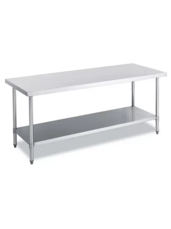 MESA PARA COCINA TOKYO INDUSTRIAL INOX (262GMT-BV700180)