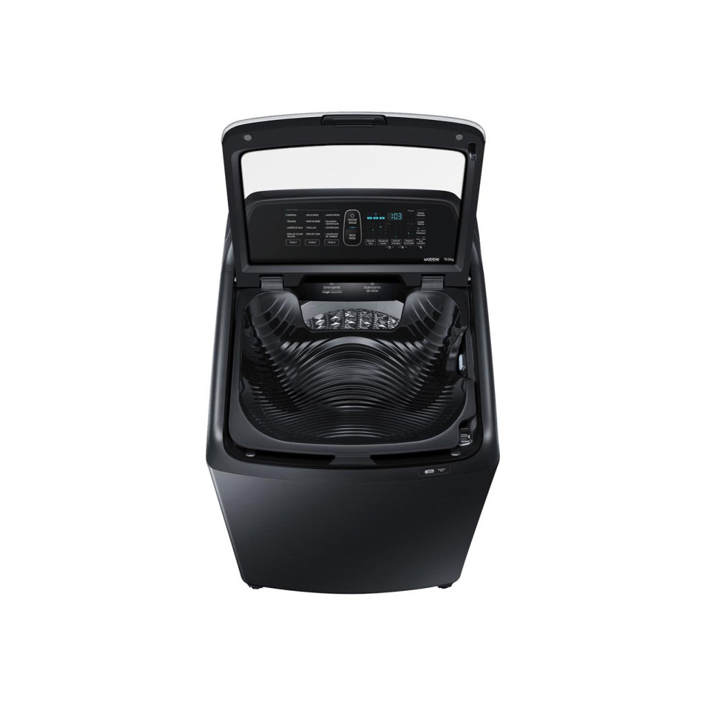 Lavarropas Samsung 19kg