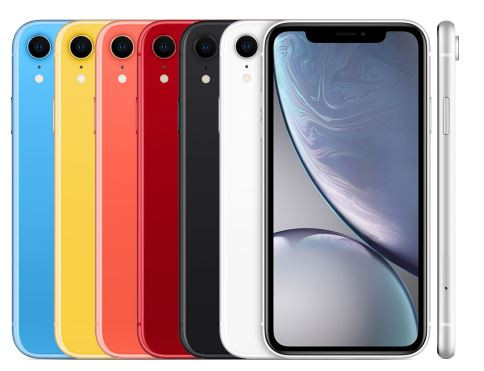 CELULAR APPLE IPHONE XR 128GB