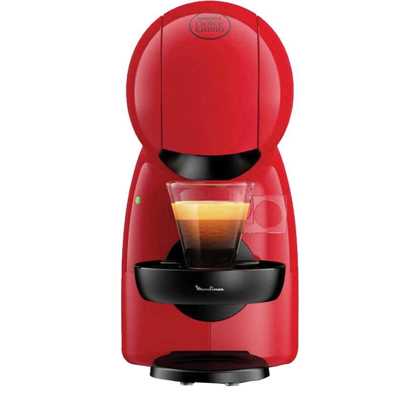 CAFETERA MOULINEX DOLCE GUSTO PICCOLO XS ROJO (EDXGPGXSR-N)