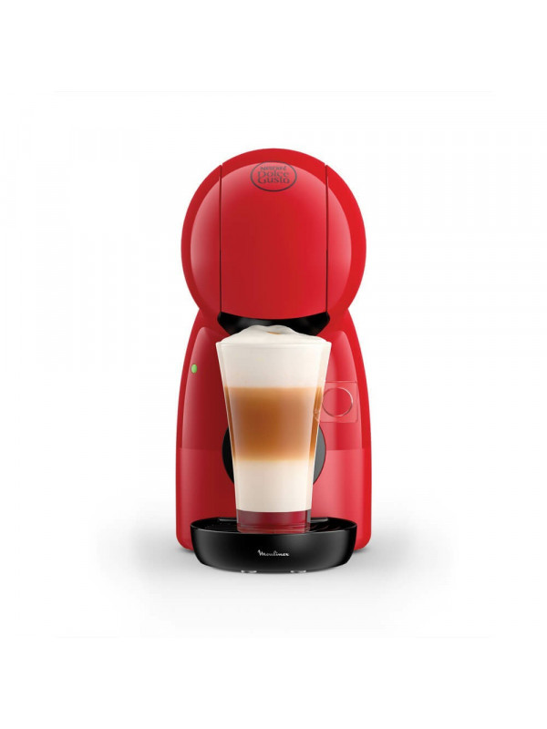 CAFETERA MOULINEX DOLCE GUSTO PICCOLO XS ROJO (EDXGPGXSR-N)