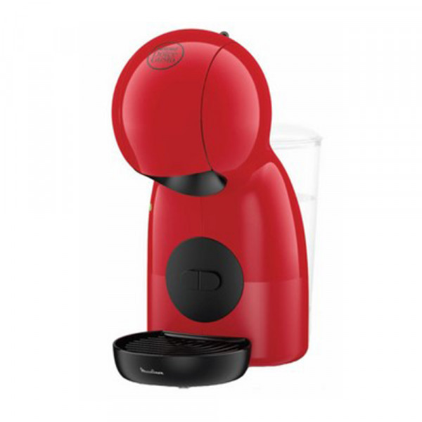 CAFETERA MOULINEX DOLCE GUSTO PICCOLO XS ROJO (EDXGPGXSR-N)