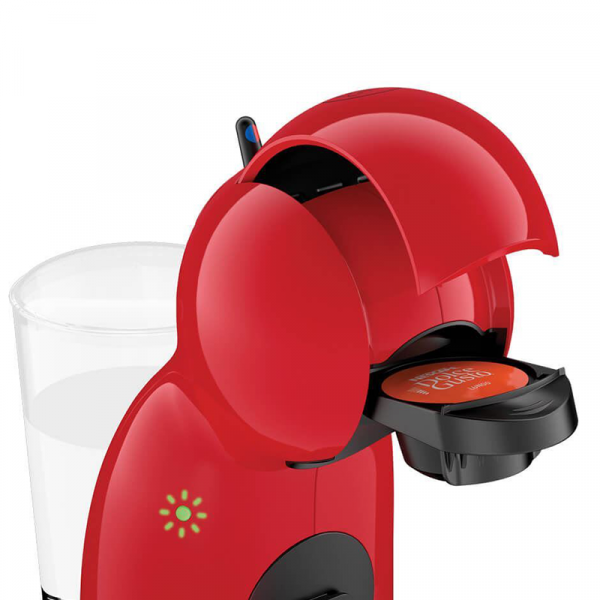 CAFETERA MOULINEX DOLCE GUSTO PICCOLO XS ROJO (EDXGPGXSR-N)