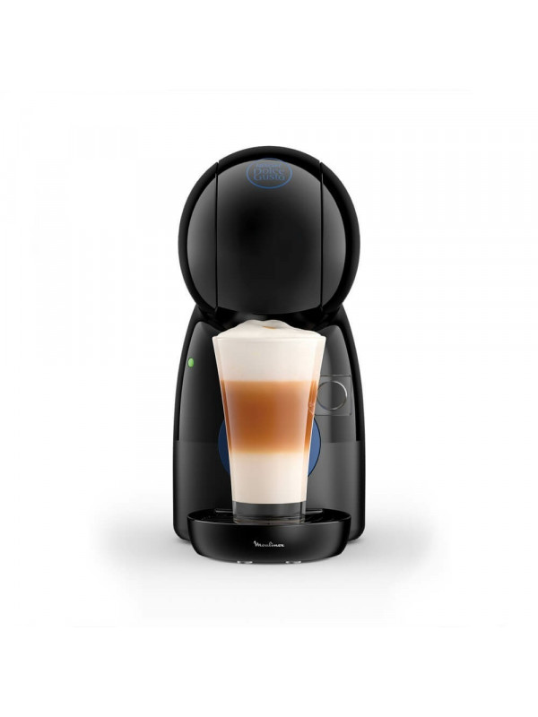 CAFETERA MOULINEX DOLCE GUSTO PICCOLO XS NEGRO (EDXCPGXSN-N)