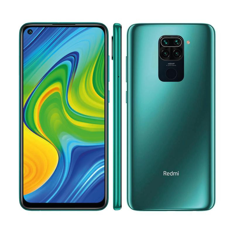 CELULAR XIAOMI REDMI NOTE 9 4GB/128GB