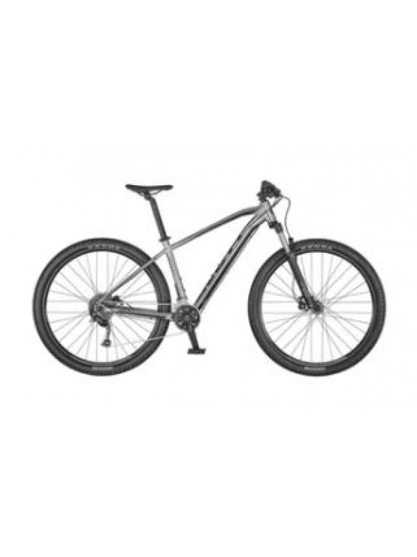 BICICLETA SCOTT ARO 27,5 ASPECT 750 SMALL GRIS (2021)