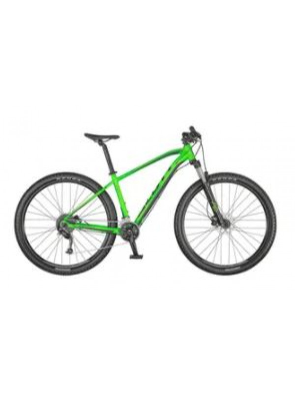 BICICLETA SCOTT ARO 27,5 ASPECT 750 MEDIANO VERDE (2021)