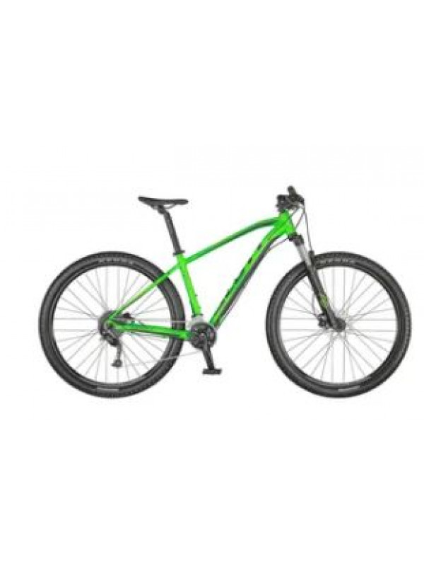 BICICLETA SCOTT ARO 27,5 ASPECT 750 SMOLL VERDE (2021)