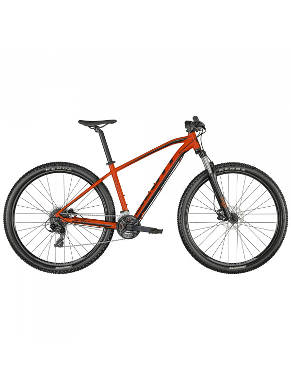 BICICLETA SCOTT ARO 27,5 ASPECT 760 EXTRA SMALL ROJO