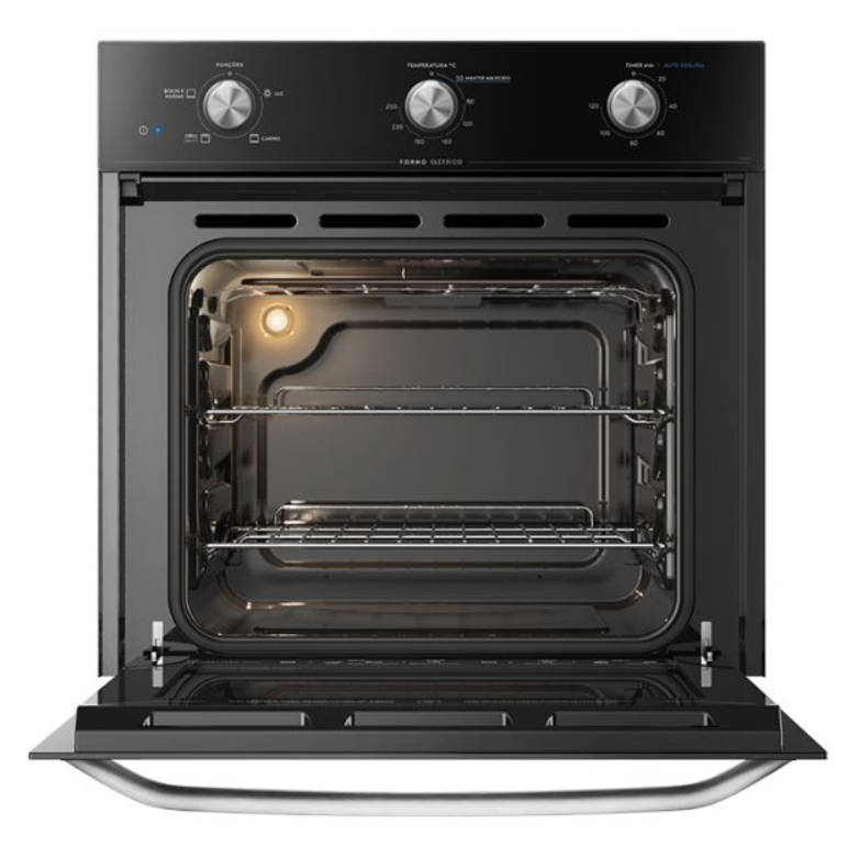 Horno Eléctrico Electrolux 52L Empotrable