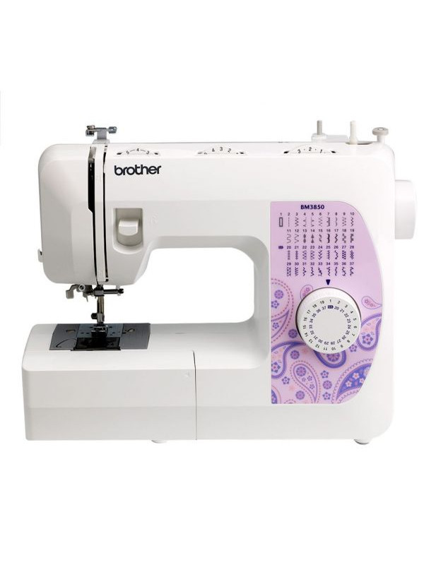 MÁQUINA DE COSER BROTHER FAMILIAR BM-3850