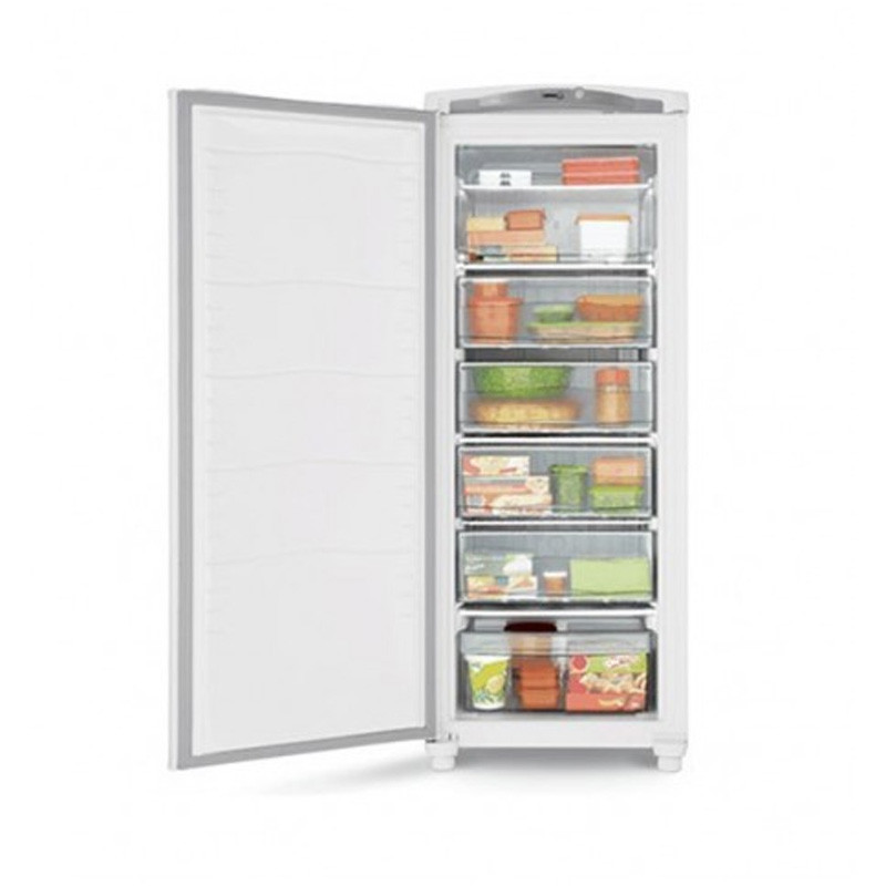 FREEZER CONSUL VERTICAL 260 LITROS (CVU26EKDWX)