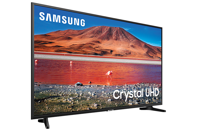 TV LED SAMSUNG 55' UHD SMART (UN55TU7090GXZS)