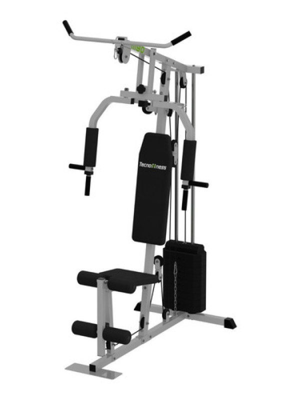 MULTIEJERCICIOS ATHLETIC TECNO FITNESS 45KG