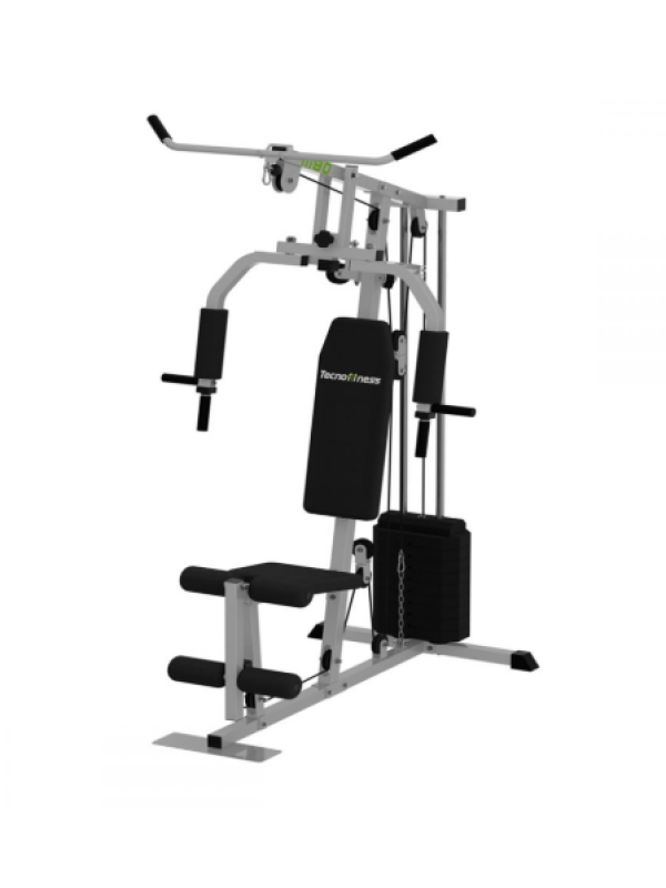 Multiejercicio Athletic Tecnofitness 45KG. 100KG.
