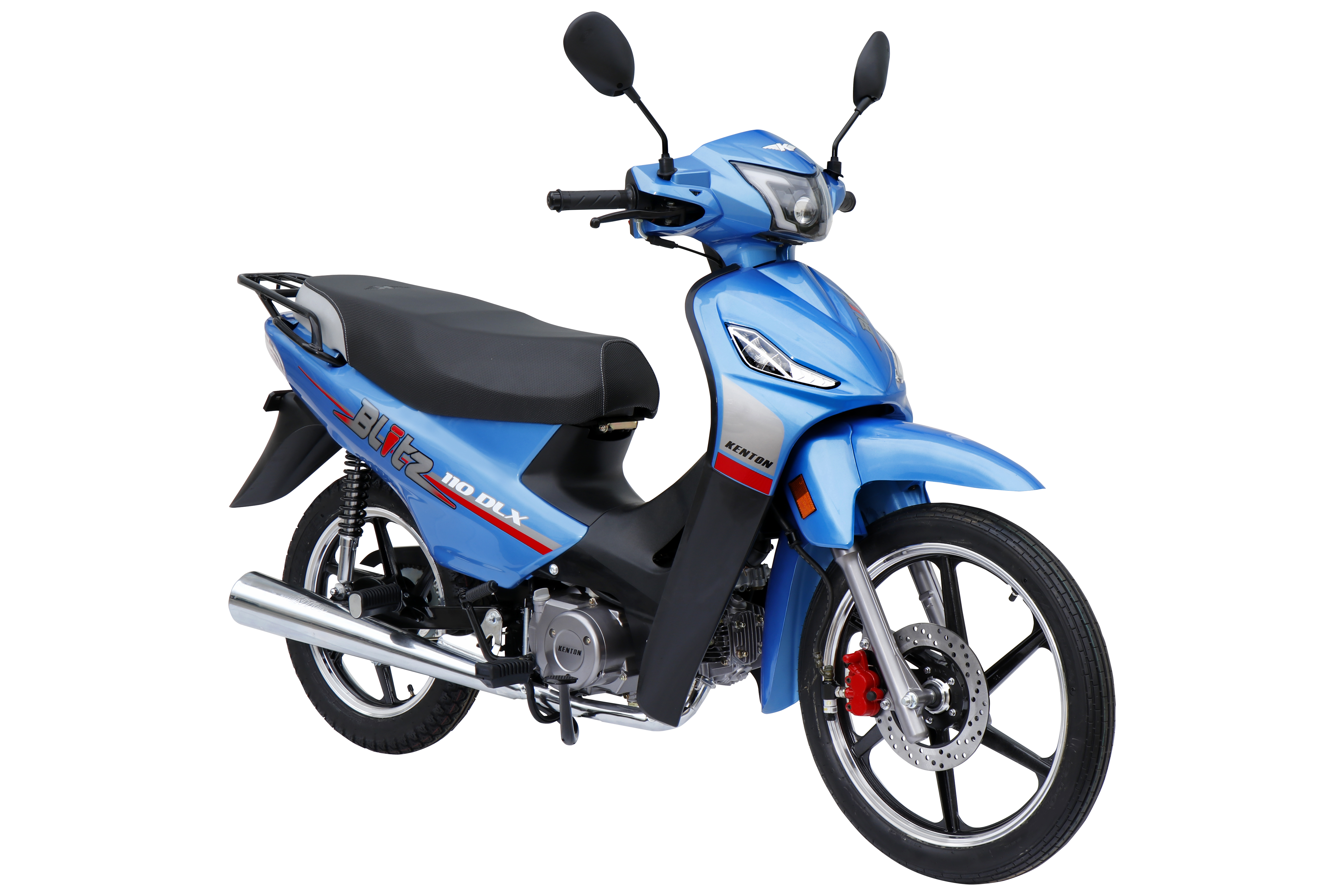 MOTO KENTON C110 DLX