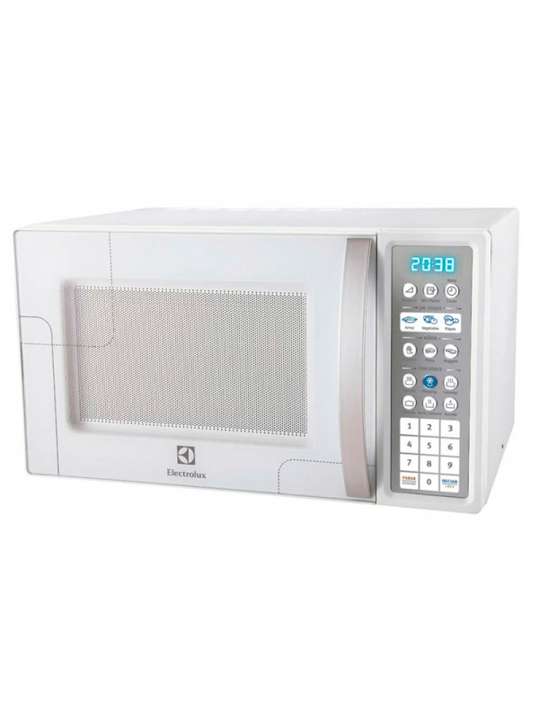 MICROONDAS ELECTROLUX DIGITAL 20 LITROS BLANCO (EMDN20S5MLW)