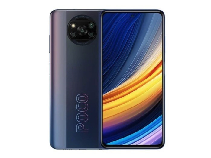 CELULAR XIAOMI POCO X3PRO 8GB+256GB