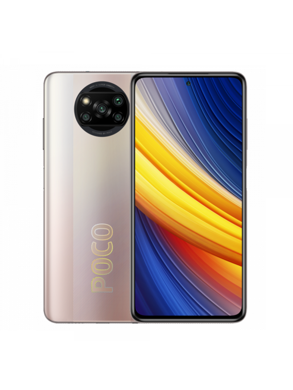 CELULAR XIAOMI POCO X3PRO 8GB+256GB