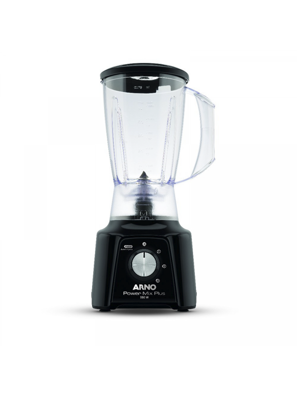 LICUADORA ARNO LQ20 POWERMIX PLUS NEGRA 3V.