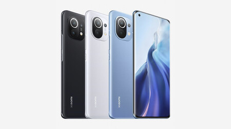 CELULAR XIAOMI MI NOTE 11 8GB+128GB 5G