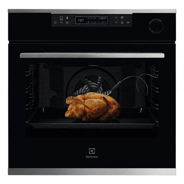 HORNO ELECTROLUX EMPOTRAR 72 LITROS A VAPOR