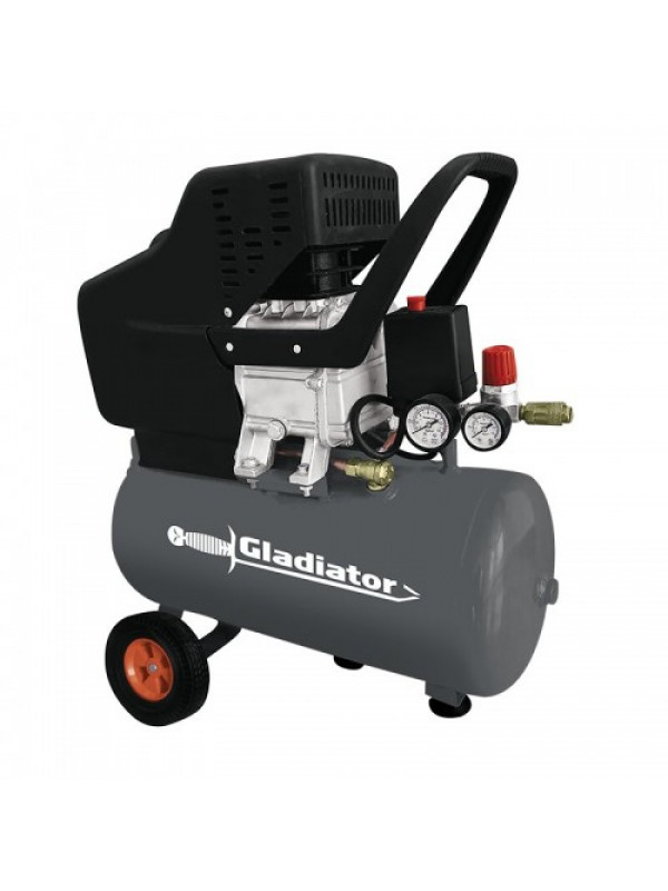 COMPRESOR GLADIATOR 40 LITROS (GLCE-640/1/220)
