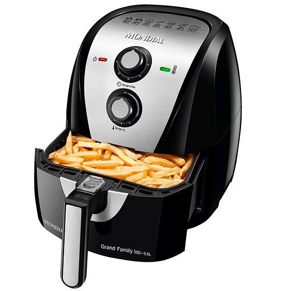 AIRFRYER MONDIAL GRAND FAMILY (AF-55I)