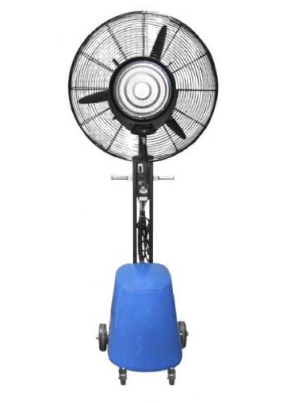 VENTILADOR SPEED ASPERSOR DE AGUA 80CM C/ RULEMAN (SVPH30)