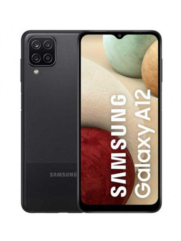 CELULAR SAMSUNG SM-A12 4+128GB