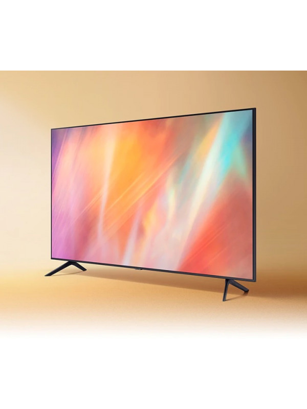 TV SAMSUNG SMART 55' CON WIFI 4K. (UN55AU7000GXPR)