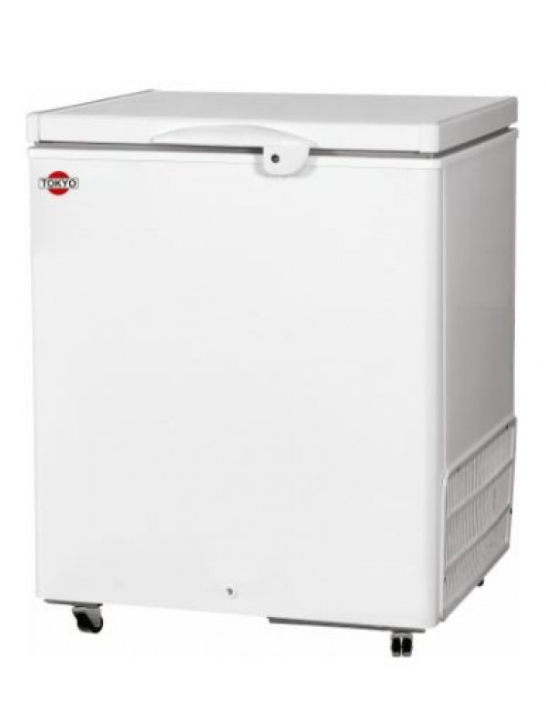 FREEZER TOKYO HORIZONTAL 216 LITROS (CGTCON240HC)