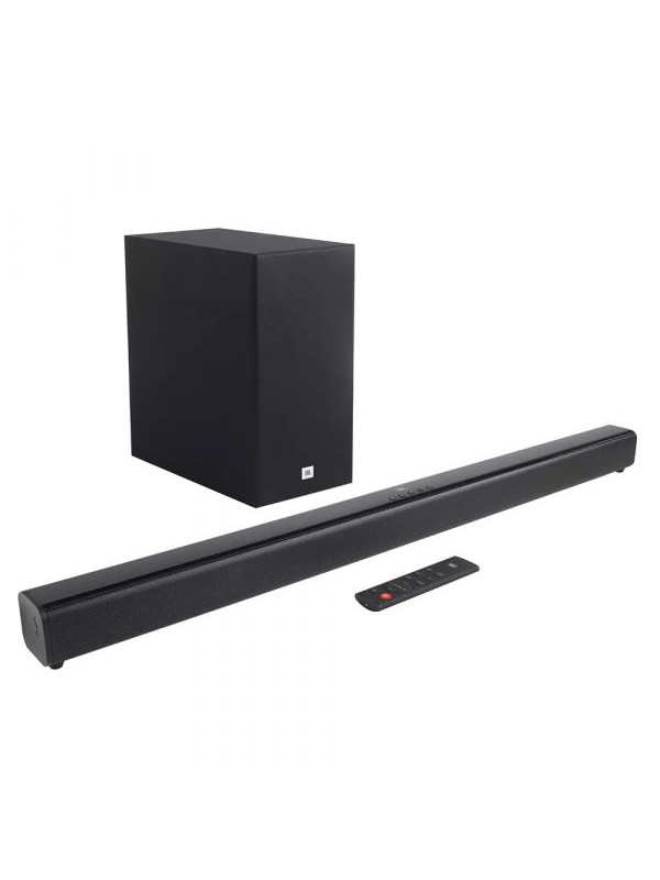 SOUND BAR JBL SB 160 BLK BLUETOOTH 220RMS