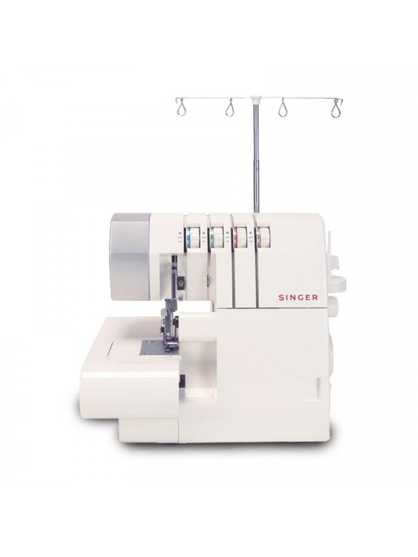 MÁQUINA DE COSER SINGER OVERLOCK 14SH754