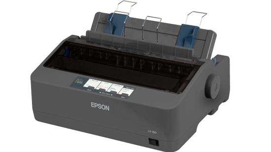 IMPRESORA EPSON LX-350 BIVOLT.