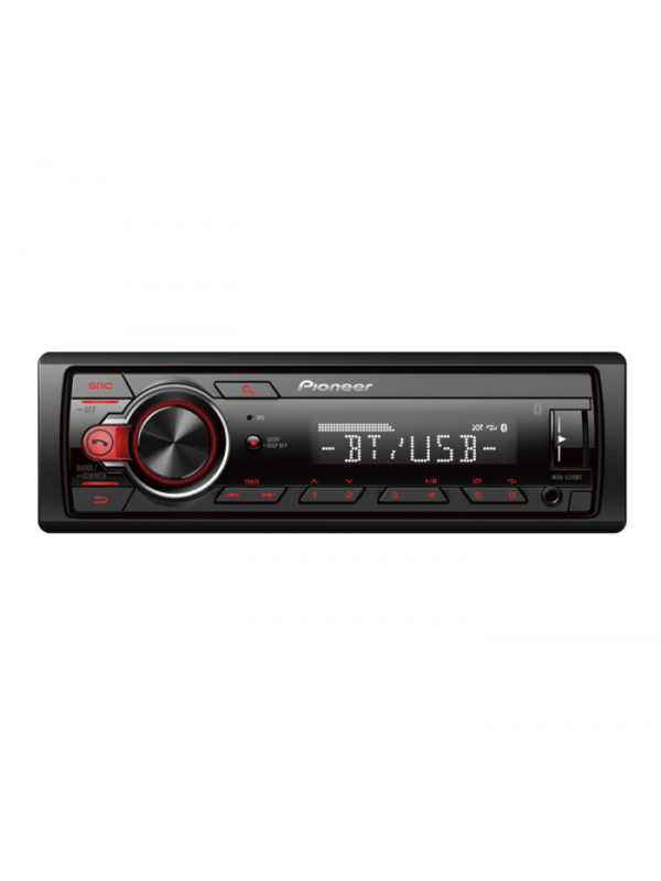 RADIO PARA AUTO PIONEER DVD MULTIMIDIA MVH-S215BT