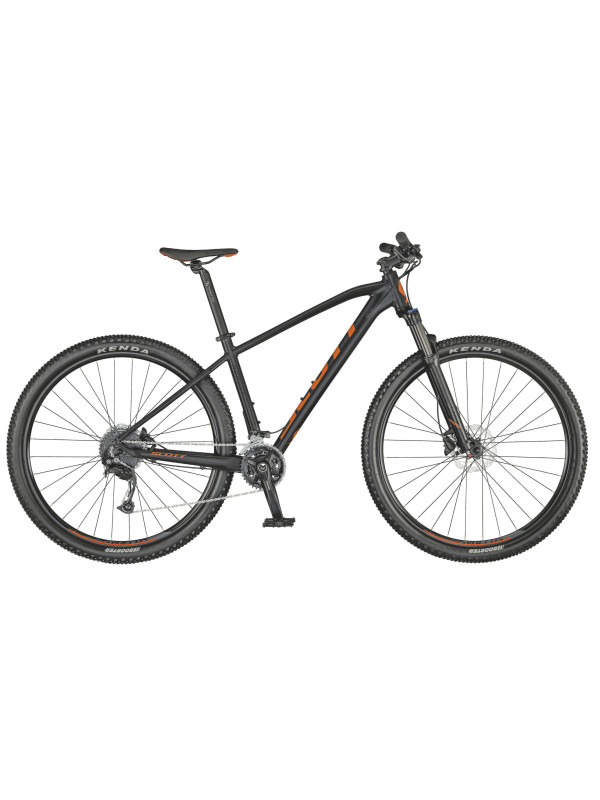 BICICLETA SCOTT 29 ASPECT 940L. NEGRO