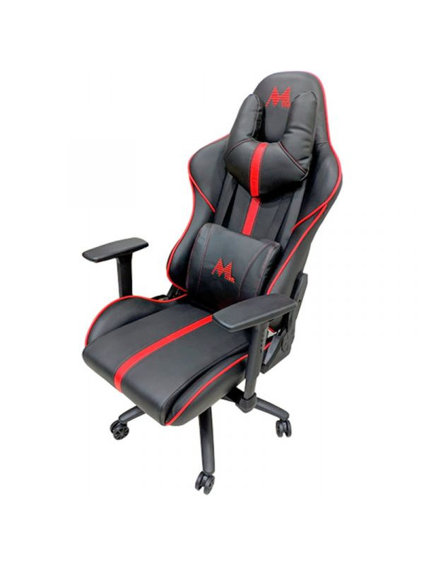 SILLA GAMER MTEK BLACK/RED (MK02)