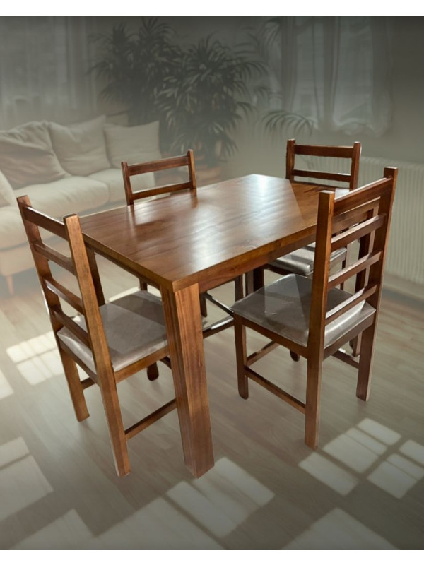 Mesa Monica 4 sillas