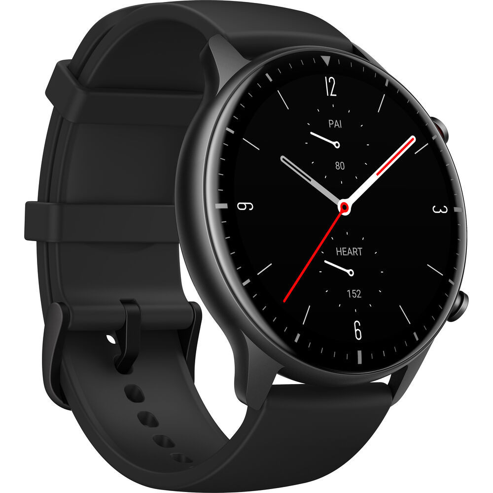 RELOJ XIAOMI AMAZFT. GTR 2 A1952 SPORT NEGRO