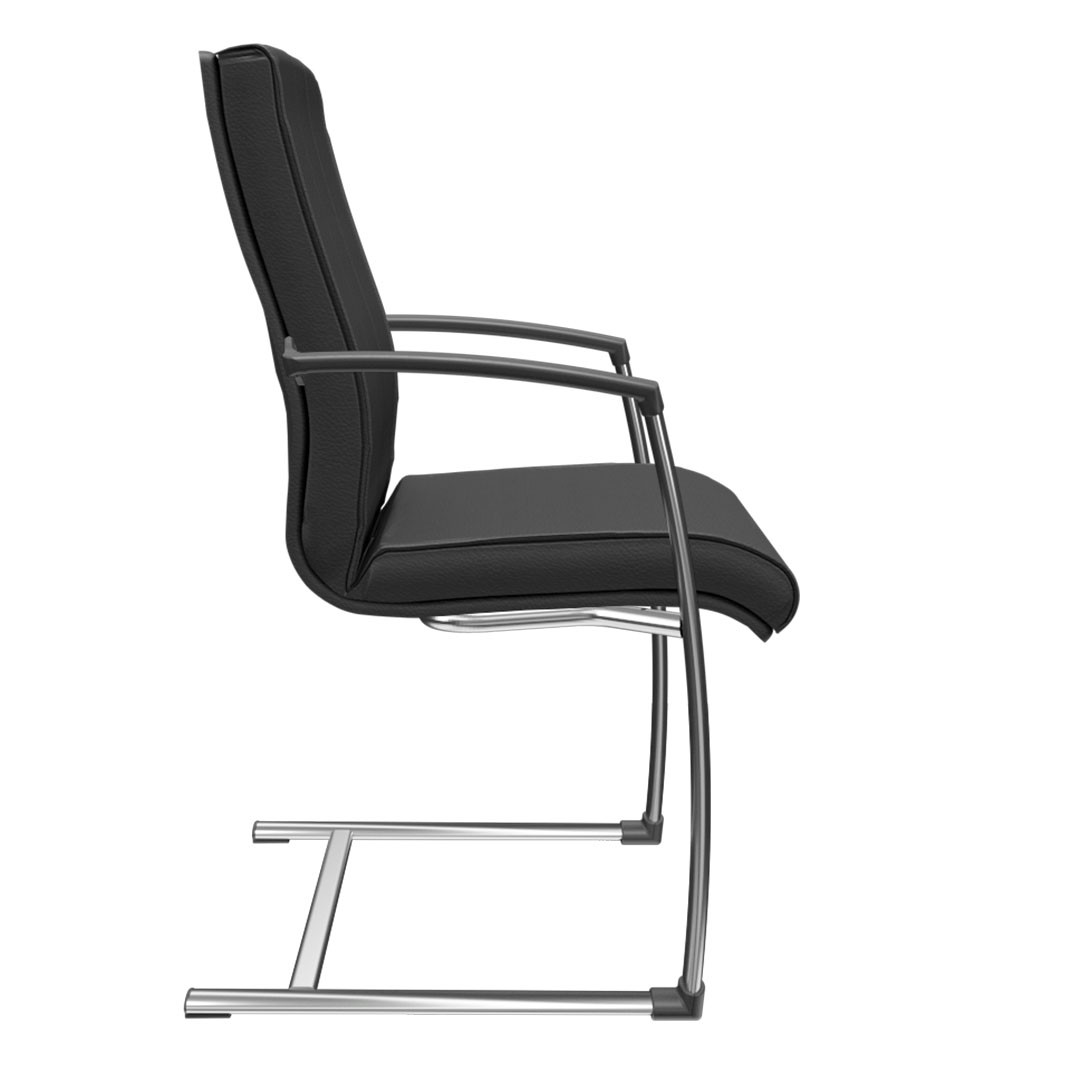 SILLA 46812 SUPREMA/APROX.S/CR T19 NEGRO