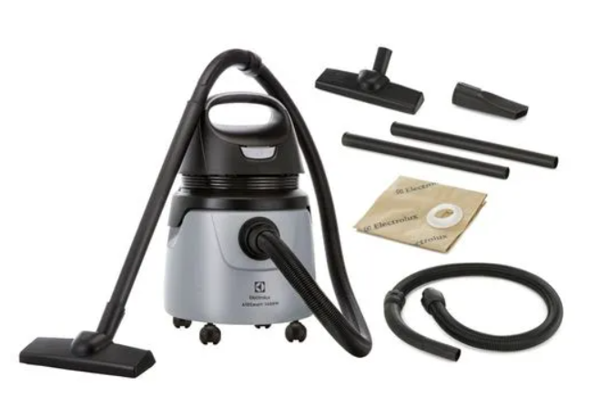 Aspirador de Polvo y Agua Electrolux 1250W