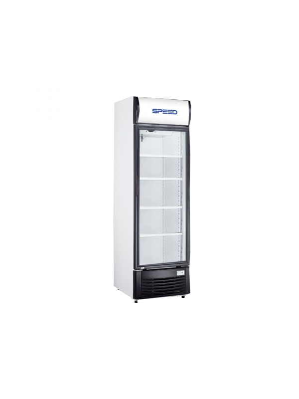 VISICOOLER SPEED VERTICAL 1 PUERTA 300 LITROS (SRVPV30D)