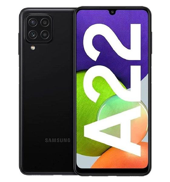 CELULAR SAMSUNG GALAXY A22 2021 DUOS 128 GB (SM-A225)