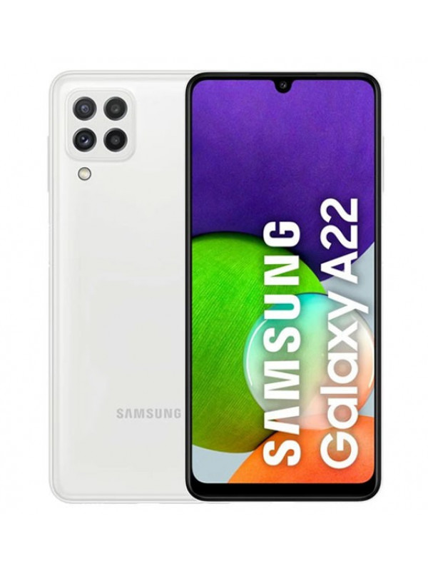 CELULAR SAMSUNG GALAXY A22 2021 DUOS 128 GB (SM-A225)