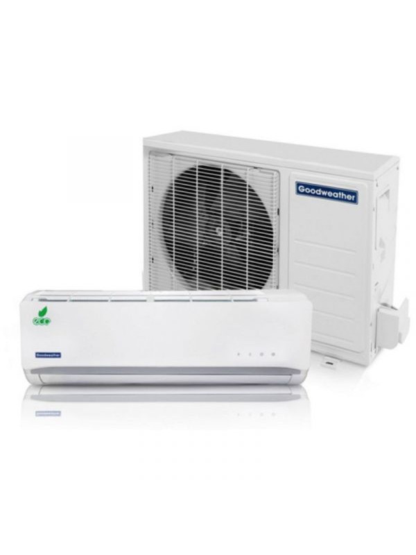 AIRE ACONDICIONADO GOODWEATHER 12.000 BTU (GW-12FO)